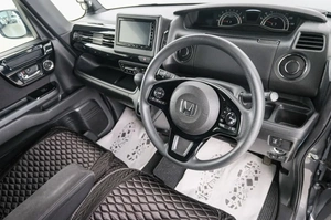 Хетчбэк Honda N-BOX 2020 года, 979000 рублей, Красноярск