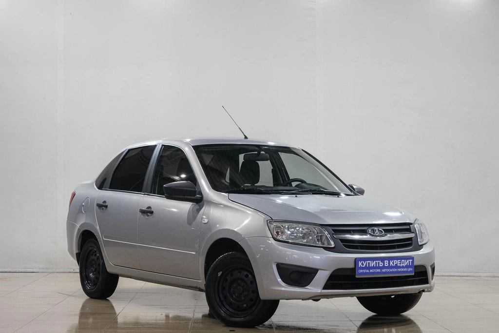Седан ВАЗ (LADA) Granta 2018 года, 579000 рублей, Новокузнецк