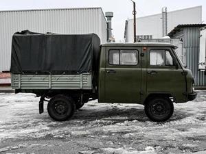 Внедорожник УАЗ Hunter 2024 года, 1299000 рублей, Аксай