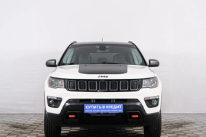 Внедорожник Jeep Compass 2019 года, 2069000 рублей, Красноярск