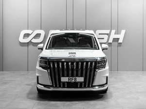 Минивэн JAC RF8 2025 года, 4875000 рублей, Тюмень