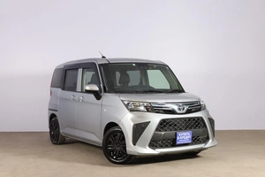 Минивэн Toyota Roomy 2021 года, 1029000 рублей, Новосибирск