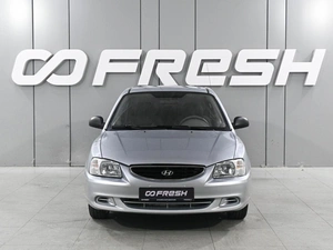 Седан Hyundai Accent 2007 года, 499000 рублей, Аксай