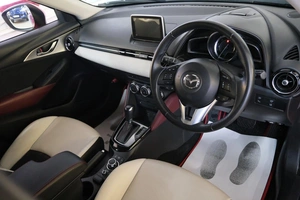 Внедорожник Mazda CX-3 2015 года, 1399000 рублей, Омск