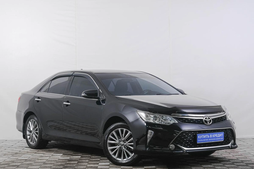 Седан Toyota Camry 2016 года, 2199000 рублей, Кемерово