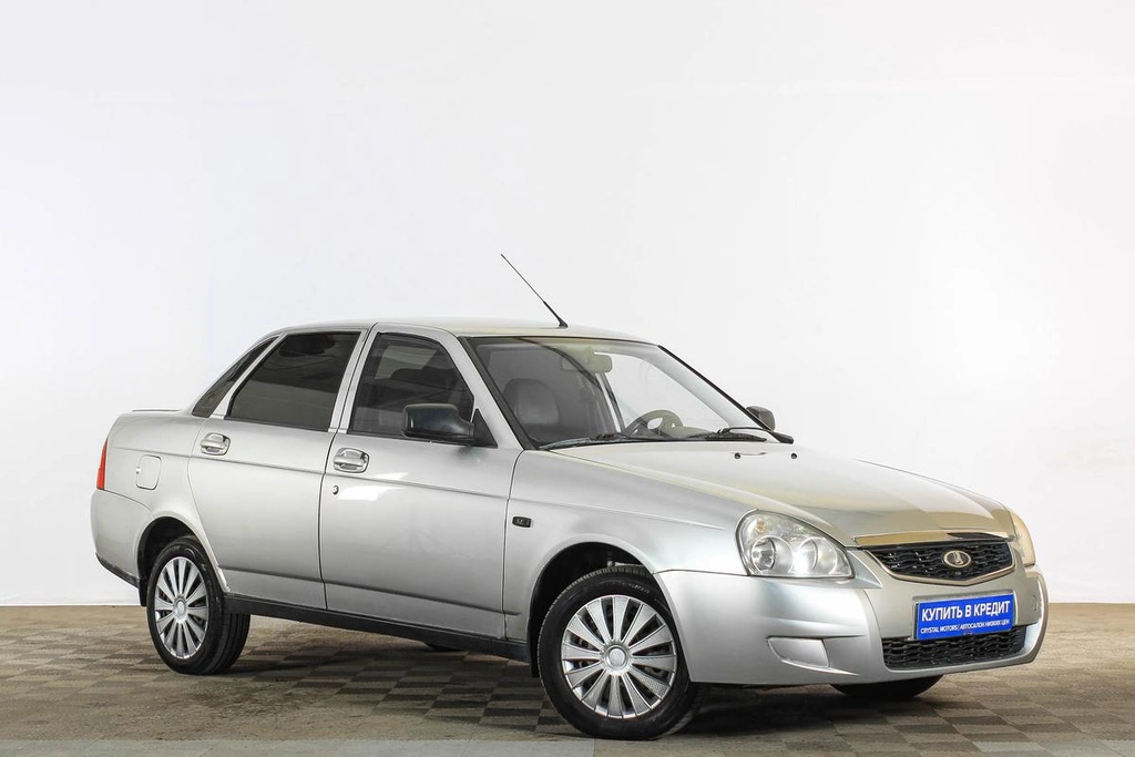 Седан ВАЗ (LADA) Priora 2012 года, 429000 рублей, Тюмень