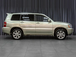 Внедорожник Toyota Highlander 2002 года, 1059000 рублей, Тюмень