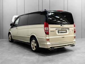 Минивэн Mercedes-benz Viano 2014 года, 2199000 рублей, Тюмень