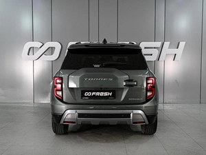 Внедорожник SsangYong Torres 2023 года, 3159000 рублей, Аксай