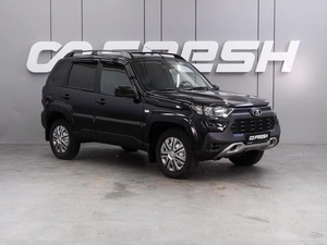 Внедорожник ВАЗ (LADA) Niva Travel 2021 года, 1149000 рублей, Воронеж