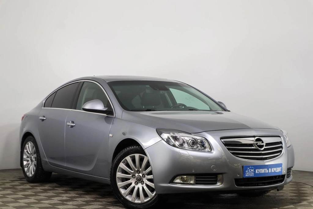 Седан Opel Insignia 2008 года, 819000 рублей, Пермь