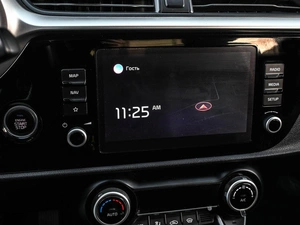 Седан Kia Rio 2020 года, 1679000 рублей, Кирилловка