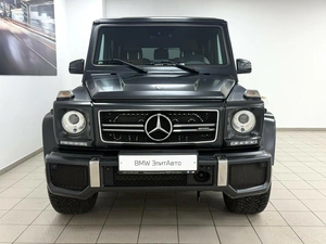 Внедорожник Mercedes-benz G-класс AMG 2014 года, 5995000 рублей, Красноярск