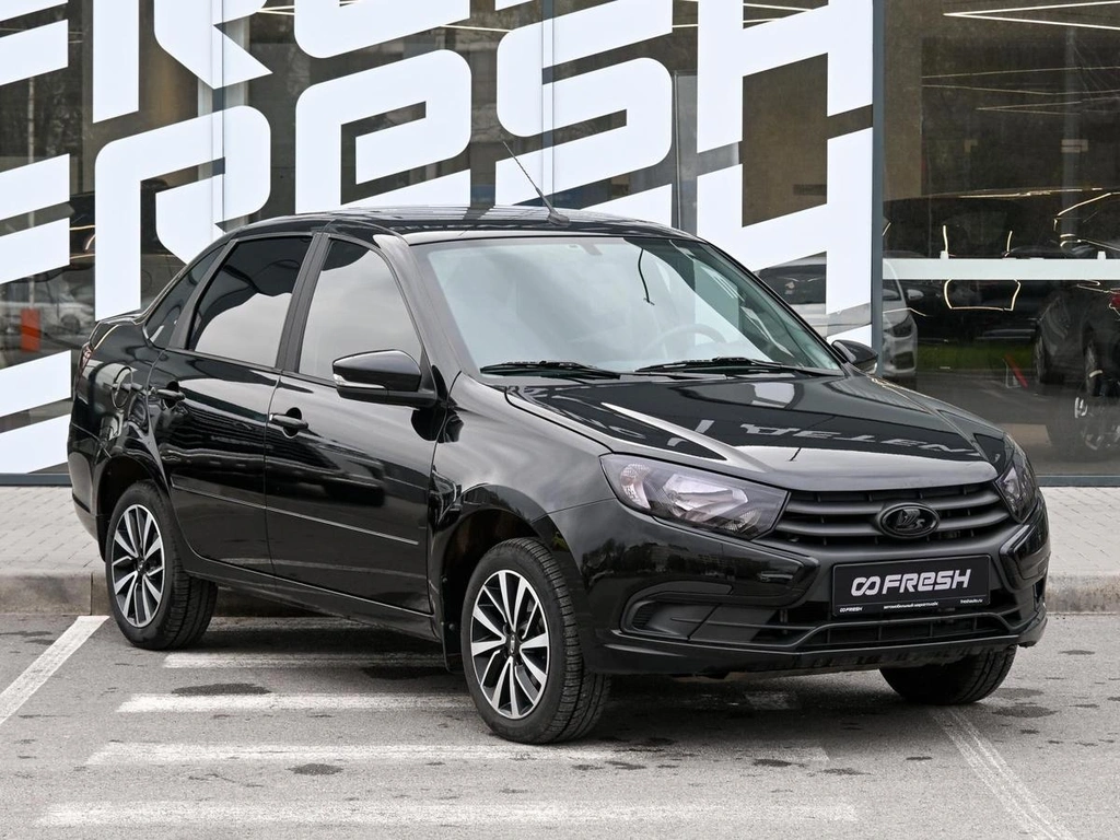 Седан ВАЗ (LADA) Granta 2024 года, 1039000 рублей, Волгоград