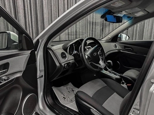 Седан Daewoo Lacetti 2010 года, 549000 рублей, Красноярск
