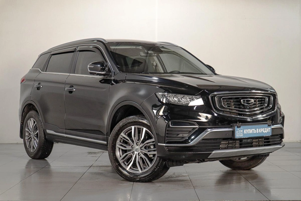 Внедорожник Geely Atlas Pro 2024 года, 2399000 рублей, Челябинск
