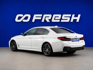 Седан BMW 5 серия 2021 года, 4327077 рублей, Москва
