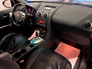 Внедорожник Nissan Qashqai 2010 года, 989000 рублей, Красноярск