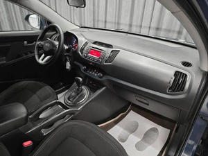 Внедорожник Kia Sportage 2011 года, 1125000 рублей, Красноярск