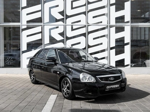 Хетчбэк ВАЗ (LADA) Priora 2010 года, 329000 рублей, Ставрополь