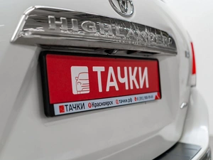 Внедорожник Toyota Highlander 2013 года, 2075000 рублей, Красноярск