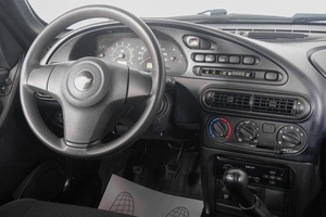 Внедорожник Chevrolet Niva 2016 года, 659000 рублей, Кемерово