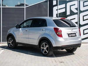 Внедорожник SsangYong Actyon 2012 года, 1320000 рублей, Краснодар