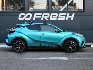 Внедорожник Toyota C-HR 2017 года, 2184000 рублей, Кирилловка