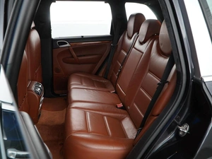 Внедорожник Porsche Cayenne Turbo 2007 года, 1499046 рублей, Москва
