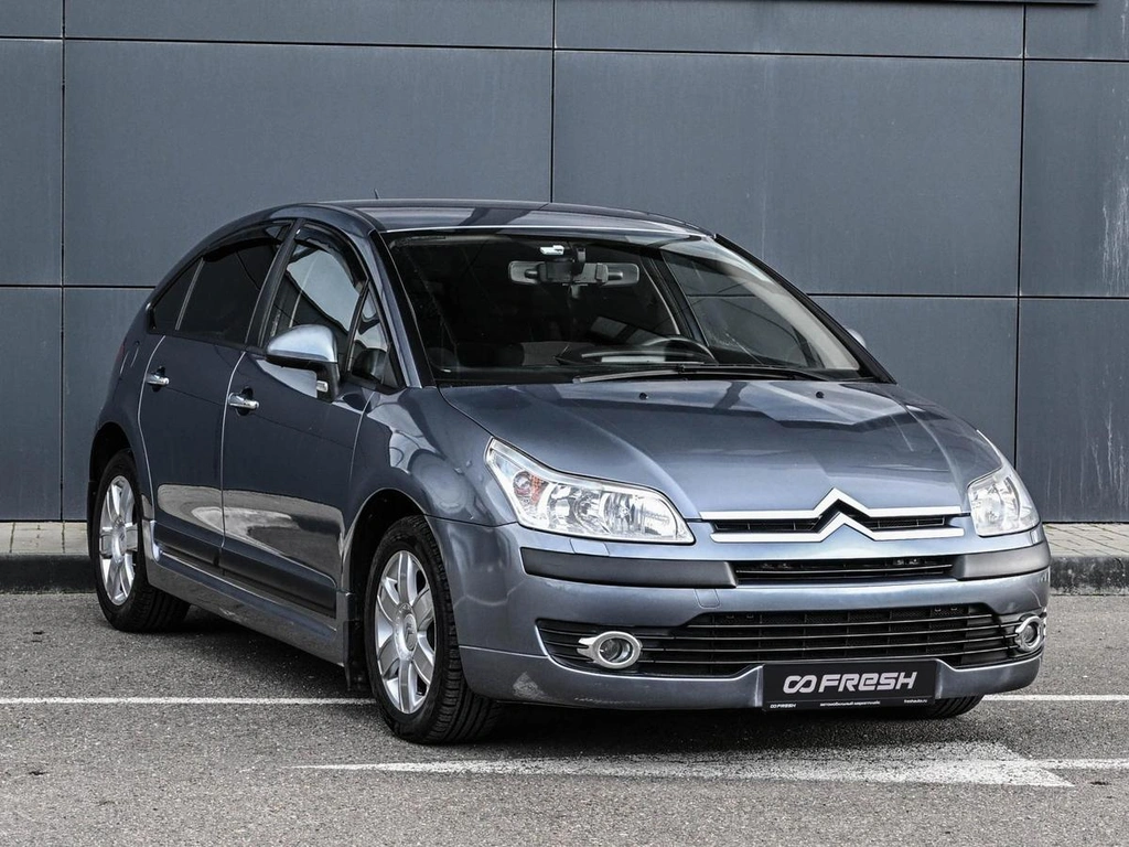 Хетчбэк Citroen C4 2007 года, 549000 рублей, Кирилловка