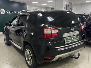 Внедорожник Nissan Terrano 2015 года, 1109000 рублей, Ачинск