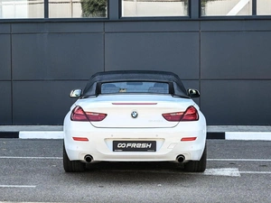 Кабриолет BMW 6 серия 2011 года, 3389000 рублей, Кирилловка
