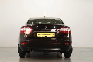 Седан Renault Fluence 2015 года, 969000 рублей, Челябинск