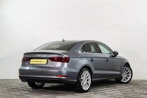 Седан Audi A3 2016 года, 1939000 рублей, Сургут