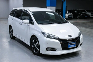 Минивэн Toyota Wish 2014 года, 1783000 рублей, Солонцы