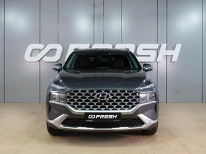 Внедорожник Hyundai Santa Fe 2021 года, 3399000 рублей, Воронеж