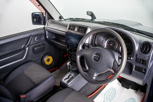 Внедорожник Suzuki Jimny 2012 года, 1179000 рублей, Пермь