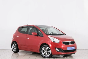 Минивэн Kia Venga 2013 года, 949000 рублей, Красноярск