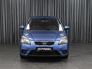 Седан Kia Rio 2011 года, 615000 рублей, Ставрополь
