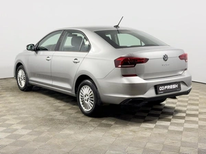 Лифтбек Volkswagen Polo 2021 года, 1499000 рублей, Казань