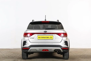 Хетчбэк Kia Rio X 2021 года, 1829000 рублей, Тюмень