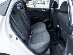 Седан Hyundai Solaris 2015 года, 805000 рублей, Ставрополь