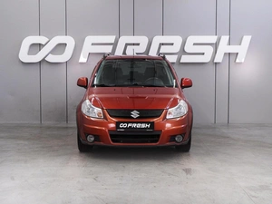 Хетчбэк Suzuki SX4 2008 года, 639000 рублей, Воронеж