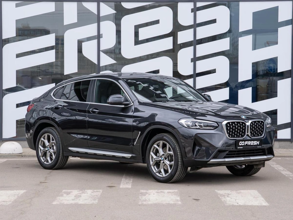Внедорожник BMW X4 2023 года, 7399000 рублей, Краснодар