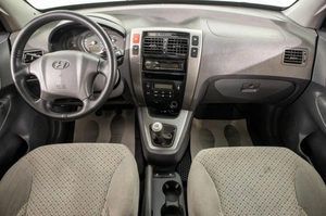 Внедорожник Hyundai Tucson 2005 года, 799000 рублей, Барнаул