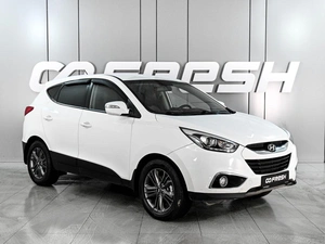 Внедорожник Hyundai ix35 2015 года, 1599000 рублей, Аксай