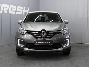 Внедорожник Renault Captur 2020 года, 1900000 рублей, Омск