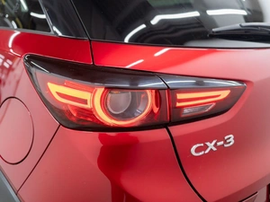 Внедорожник Mazda CX-3 2021 года, 1900000 рублей, Красноярск