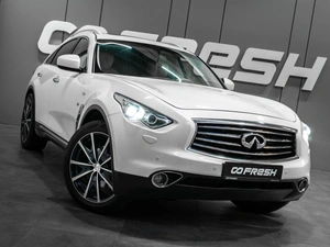 Внедорожник Infiniti QX70 2014 года, 2050000 рублей, Тюмень