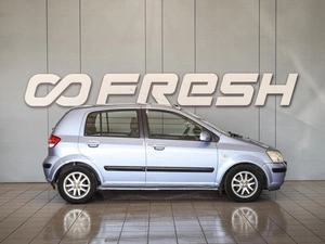 Хетчбэк Hyundai Getz 2004 года, 380000 рублей, Муром